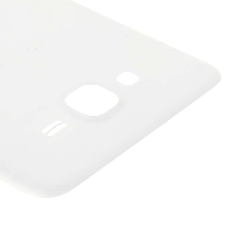 For Galaxy J7 Battery Back Cover (Black)