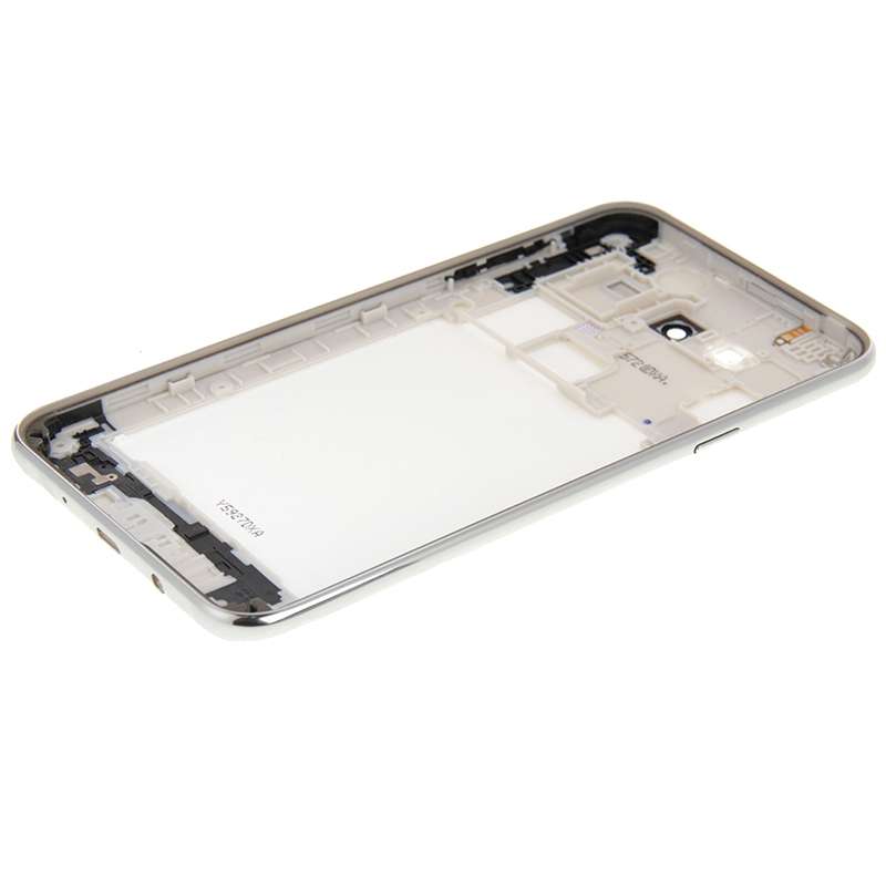 For Galaxy J7 Battery Back Cover (Black)