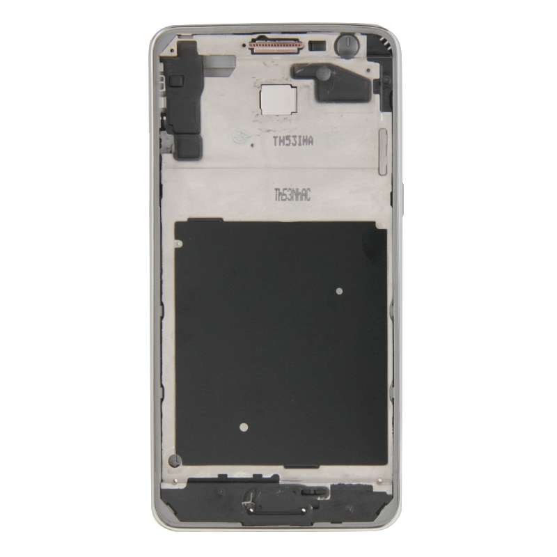 For Galaxy Grand Prime / G530 Full Housing Cover (Front Housing LCD Frame Bezel Plate + Middle Frame