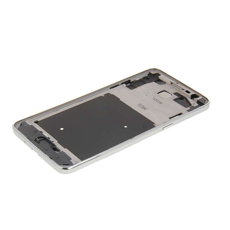 For Galaxy Grand Prime / G530 Full Housing Cover (Front Housing LCD Frame Bezel Plate + Middle Frame