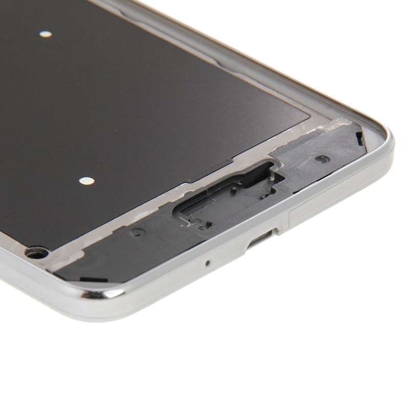 For Galaxy Grand Prime / G530 Full Housing Cover (Front Housing LCD Frame Bezel Plate + Middle Frame