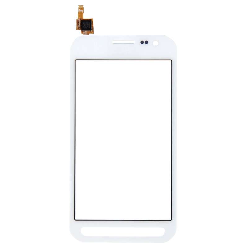 For Galaxy Xcover 3 / G388 Touch Panel (White)