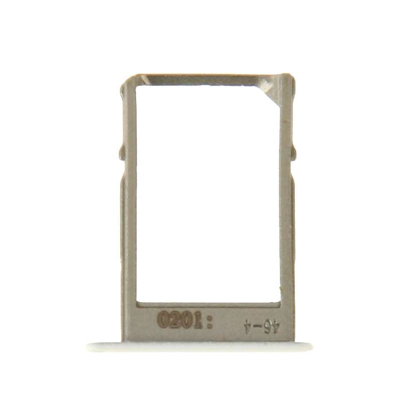 For Galaxy A3 / A5 / A7 SIM Card Slot (Black)