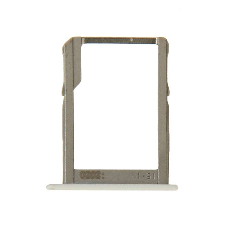 For Galaxy A3 / A5 / A7 SIM Card Slot (Black)