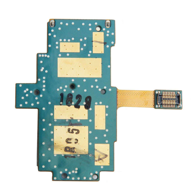 For Galaxy S / i9000 Original SIM Card Socket Flex Cable