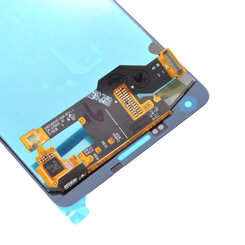 Original LCD Display + Touch Panel for Galaxy A7 / A7000 / A7009 / A700F / A700FD / A700FQ / A700H /