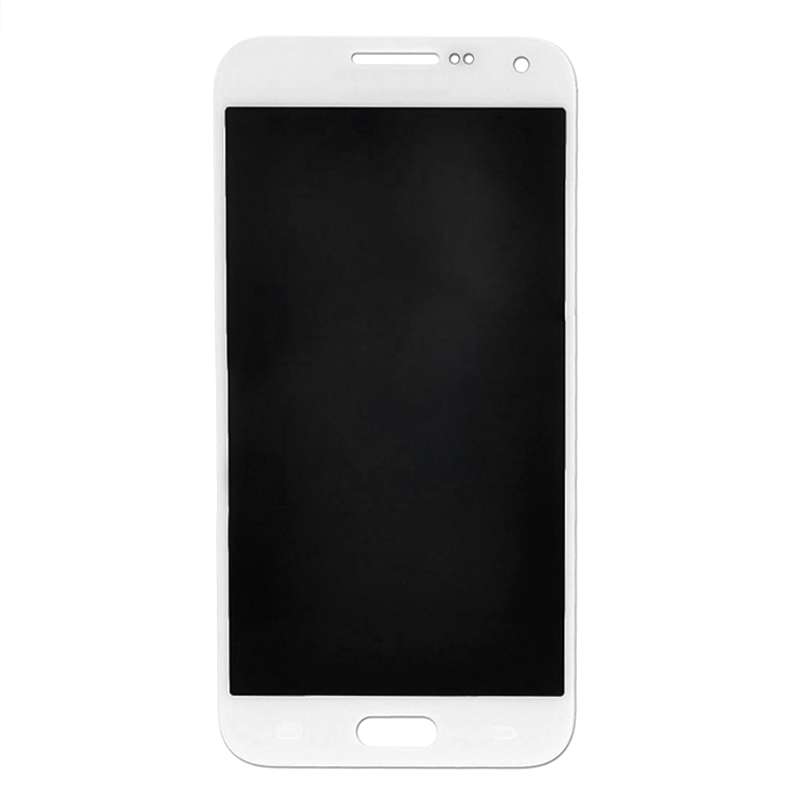 LCD Display + Touch Panel for Galaxy E7(White)