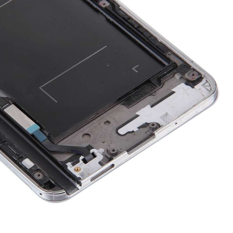 Original LCD Display + Touch Panel with Frame for Galaxy Note III / N900A / N900T(Black)