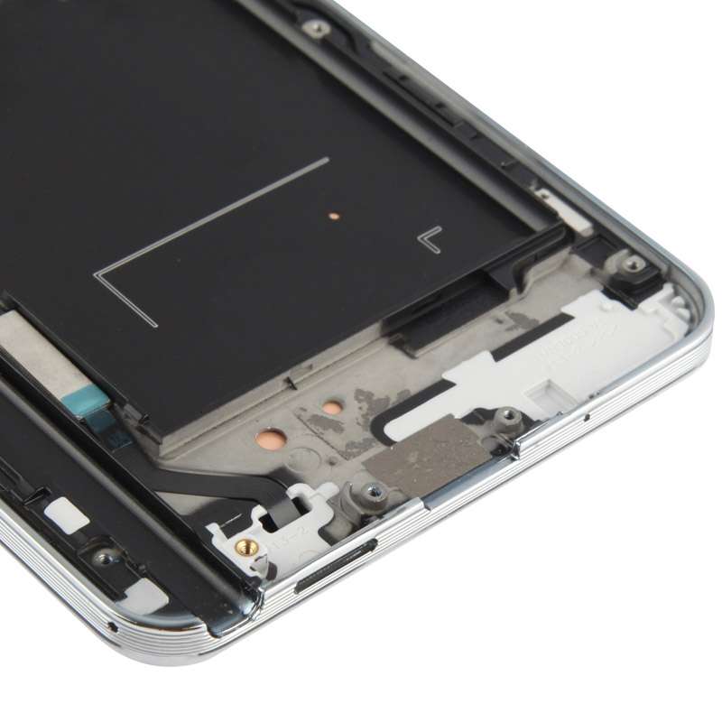 Original LCD Display + Touch Panel with Frame for Galaxy Note III / N9006(Black)