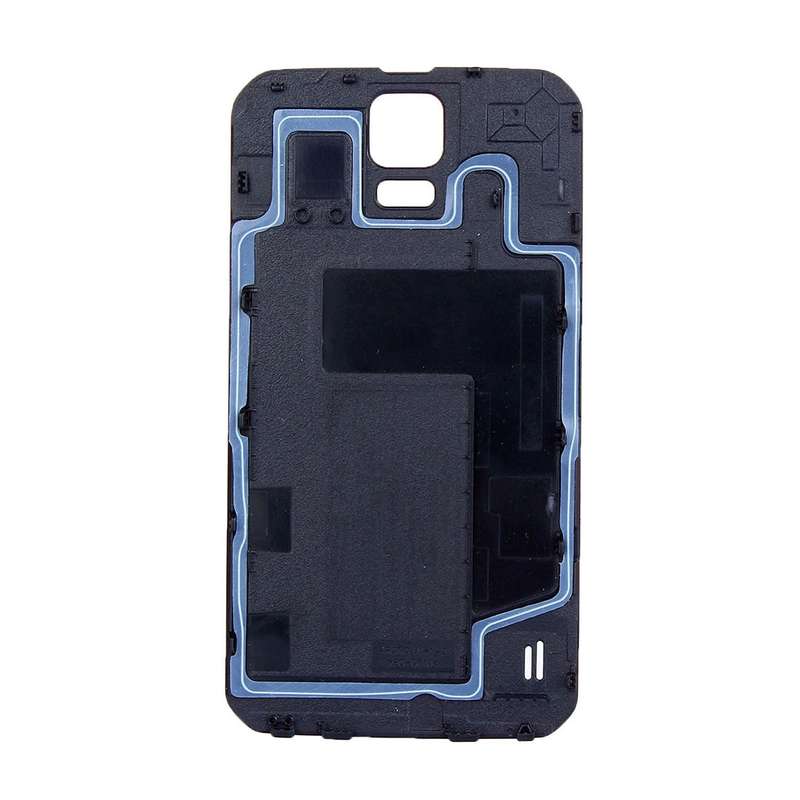 For Galaxy S5 Active / G870 Battery Back Cover (Green)