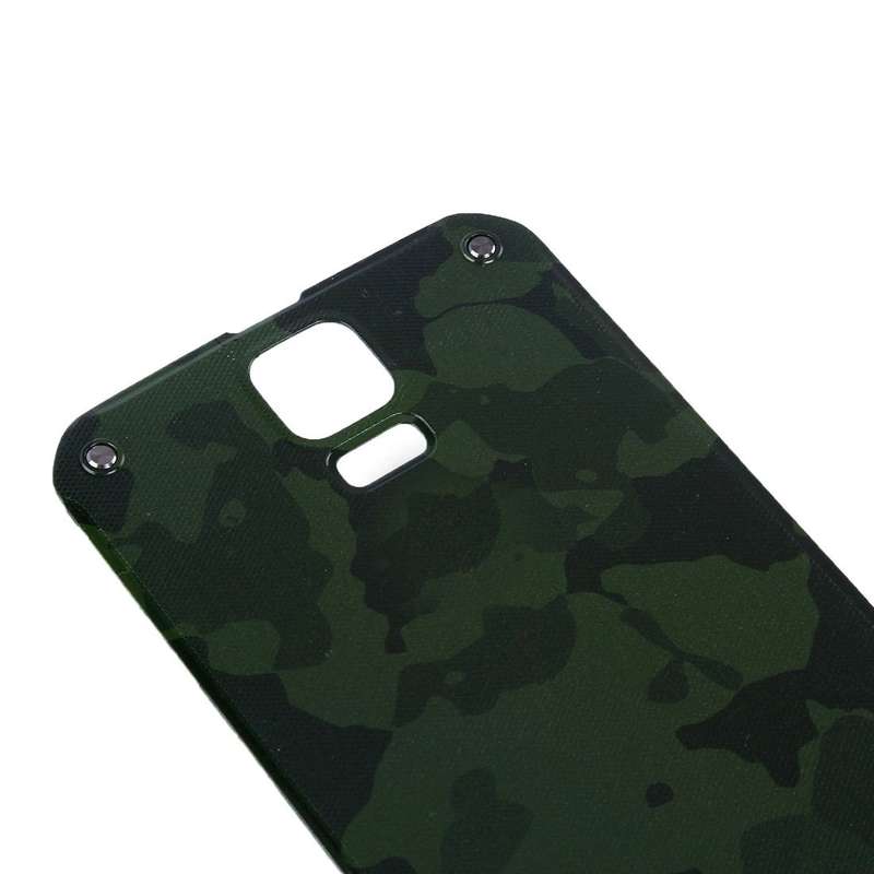 For Galaxy A7 (2016) / A710 Front Screen Outer Glass Lens (Black)