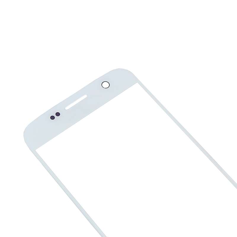 For Galaxy S7 / G930 Front Screen Outer Glass Lens (Black)