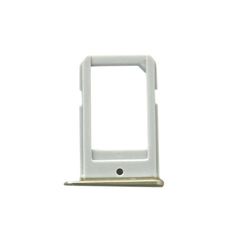 For Galaxy S6 edge / G925 Single Card Tray (Gold)