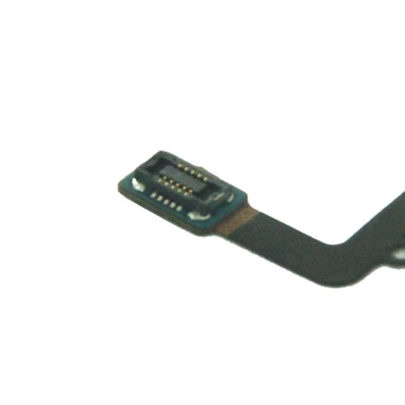 For Galaxy S6 Edge / G925 Home Button Flex Cable with Fingerprint Identification(Gold)