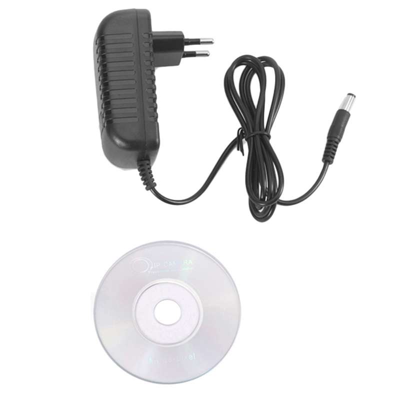 N8/1U-M 8CH H.264 NVR Network HDD Digital Video Recorder, Support VGA / RJ45 NET / USB 2.0(Black)
