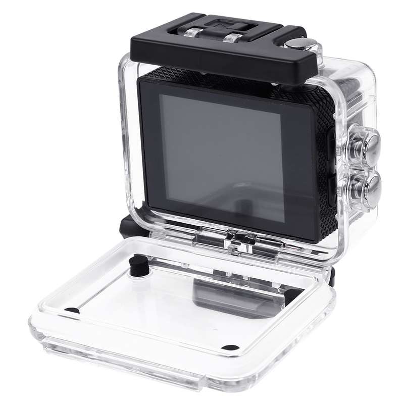 SJ4000 Full HD 1080P 2.0 inch LCD Sports Camcorder DV with Waterproof Case, Generalplus 6624, 30m De