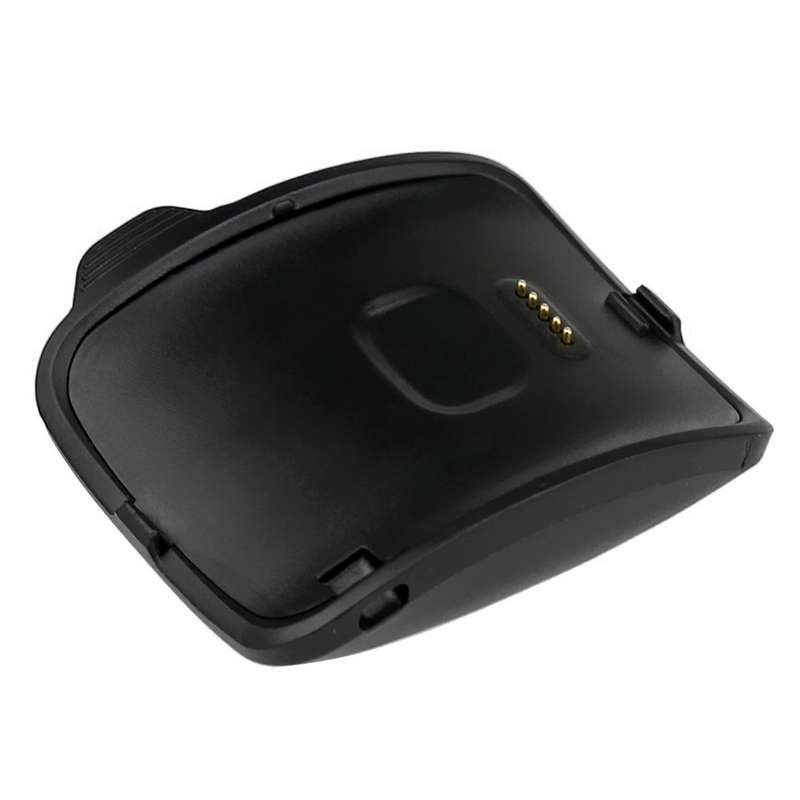 Charging Cradle Dock Charger with USB cable for Samsung Gear S Smart Watch SM-R750