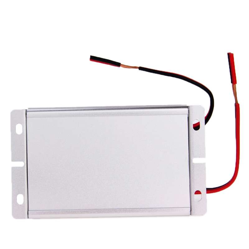 SUVPR RF-15A DC 24V to 12V Car Negative Booster Power Inverter Adapter