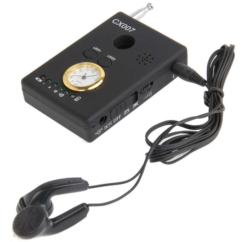 Full-range All-round Detector Audio Video Detector (CX007)