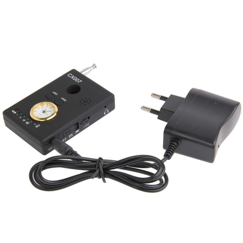 Full-range All-round Detector Audio Video Detector (CX007)