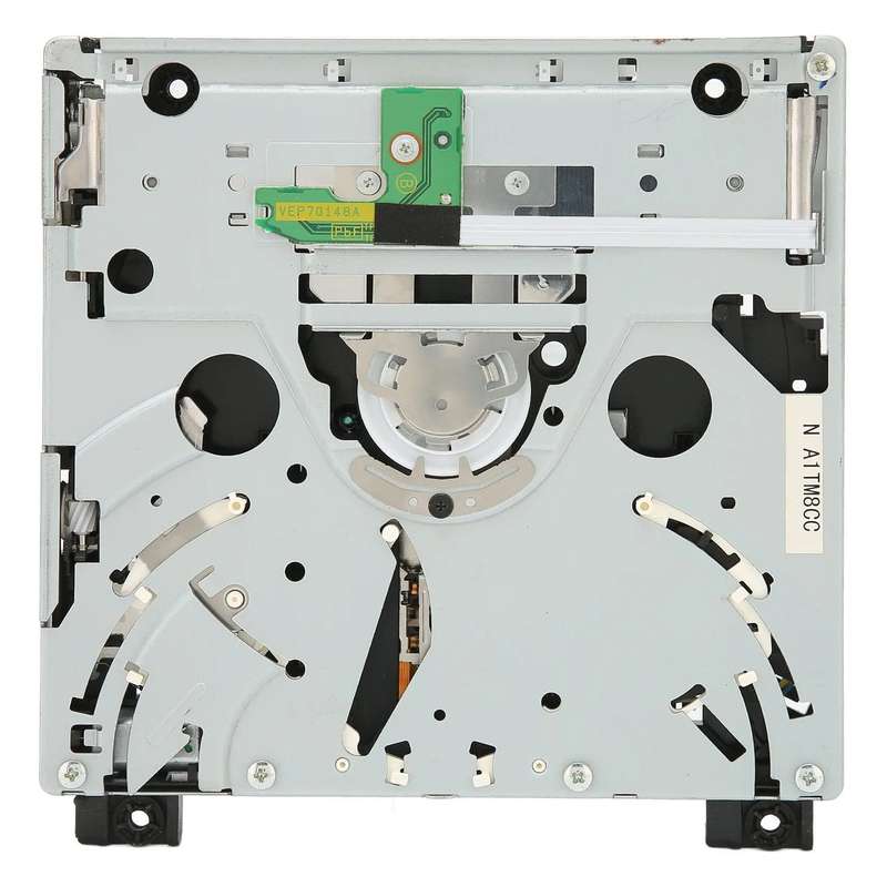 Original D2E Drive for Wii