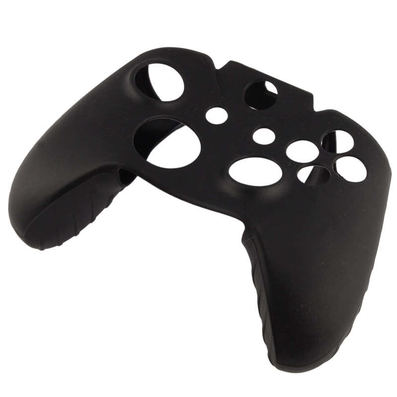Flexible Silicone Protective Case for Xbox One(Pink)