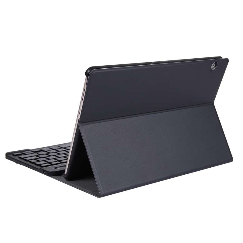 ABS Ultra-thin Split Bluetooth Keyboard Tablet Case for Huawei Honor 5 / T5 10.1 inch, with Bracket