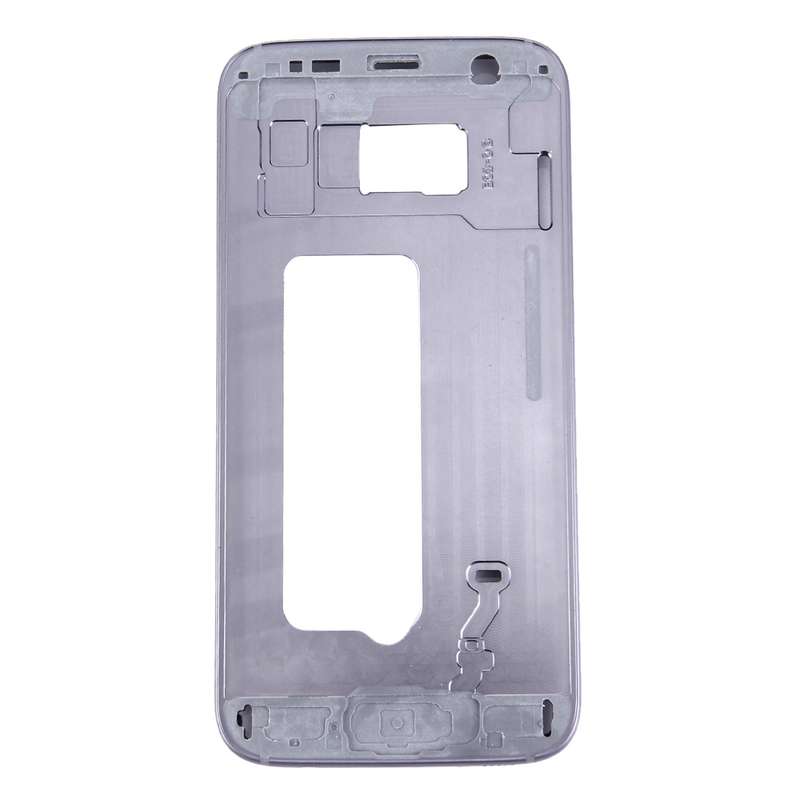 For Galaxy S7 / G930 Middle Frame Bezel (Grey)