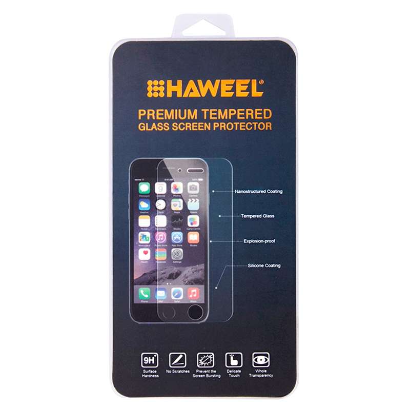 For Galaxy S7 / G930 0.26mm 9H Surface Hardness Explosion-proof Silk-screen Tempered Glass Full Scre