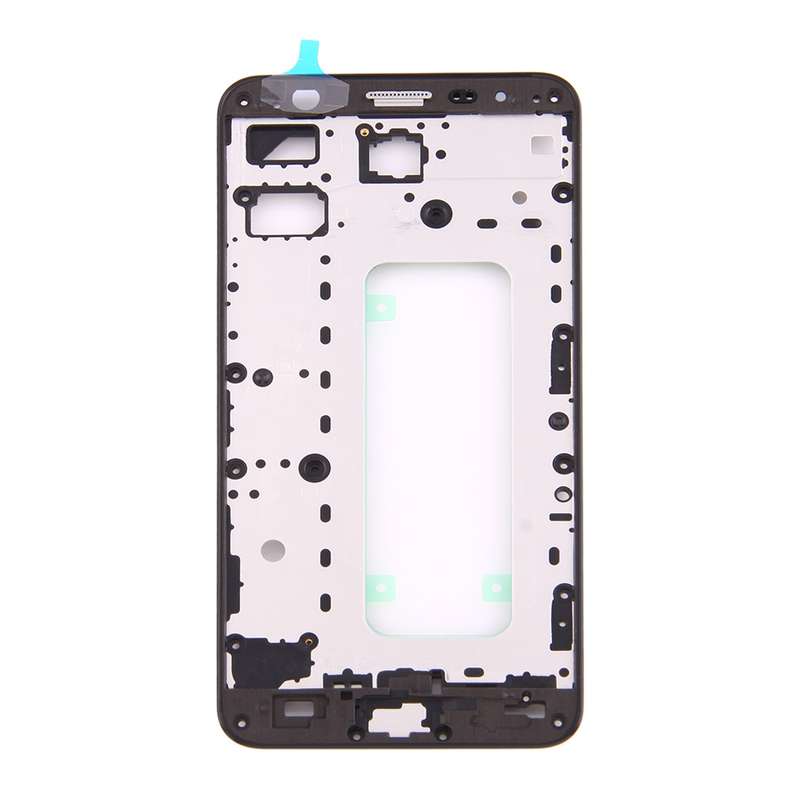 For Galaxy On7 (2016) / G6100 & J7 Prime Middle Frame Bezel (White)
