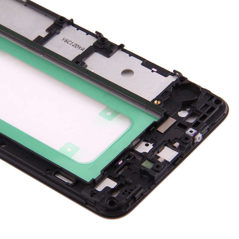 For Galaxy On7 (2016) / G6100 & J7 Prime Middle Frame Bezel (White)