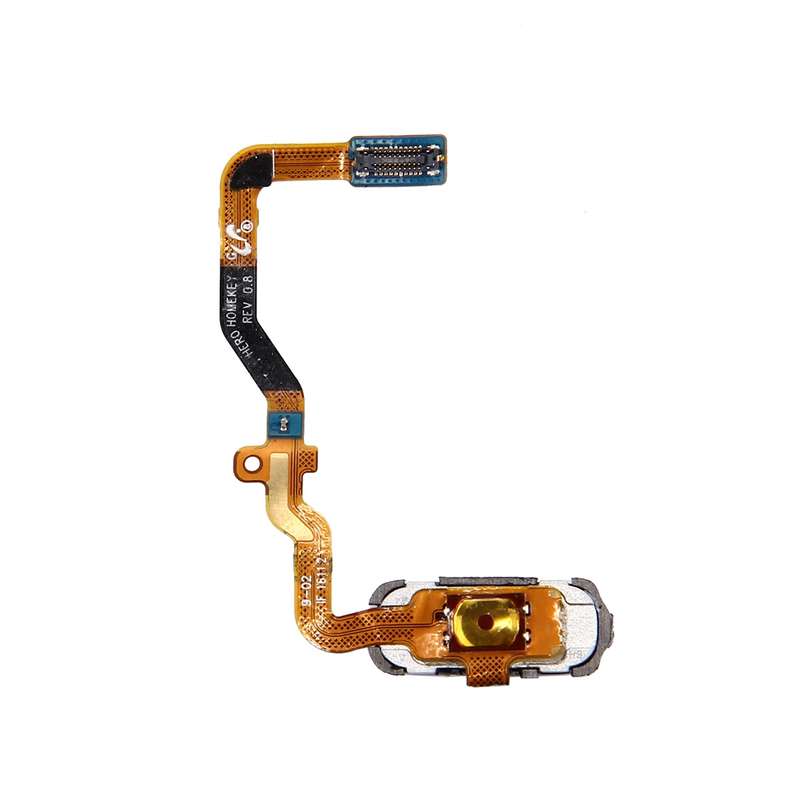 For Galaxy S7 / G930 Home Button Flex Cable(White)