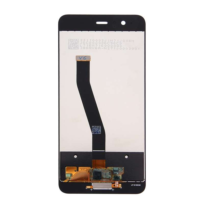 For Huawei P10 LCD Screen and Digitizer Full Assembly(Black)