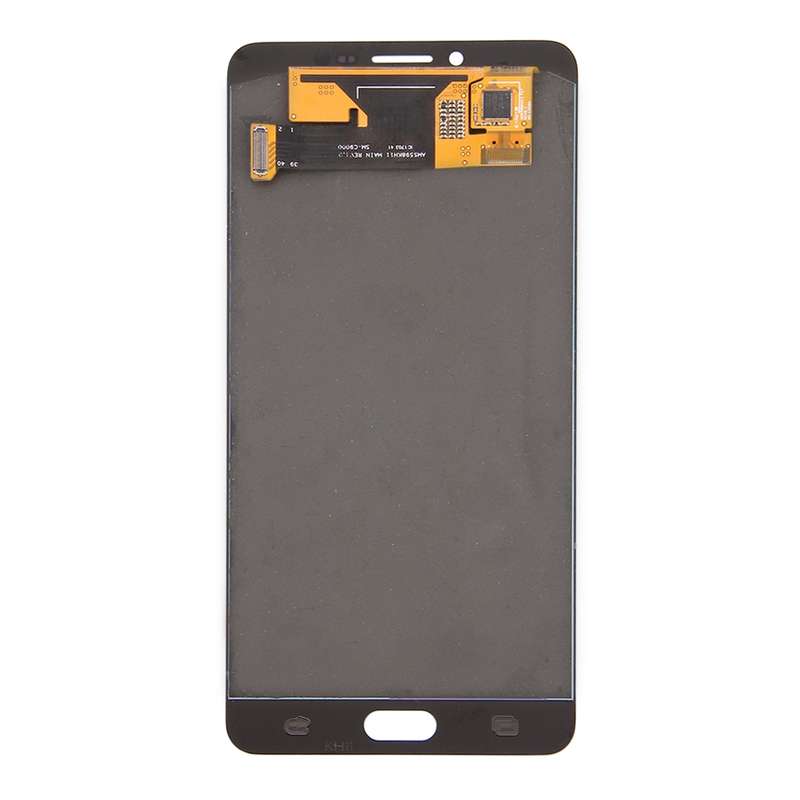 Original LCD Display + Touch Panel for Galaxy C9 Pro / C9000(White)