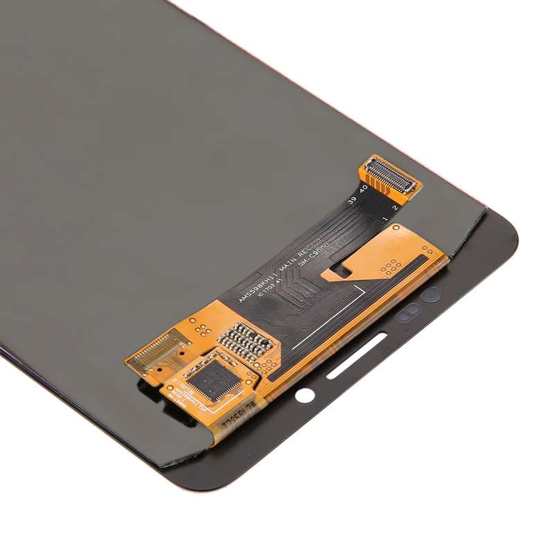 Original LCD Display + Touch Panel for Galaxy C9 Pro / C9000(White)