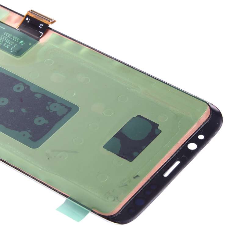 Original LCD Display + Touch Panel for Galaxy C9 Pro / C9000(White)