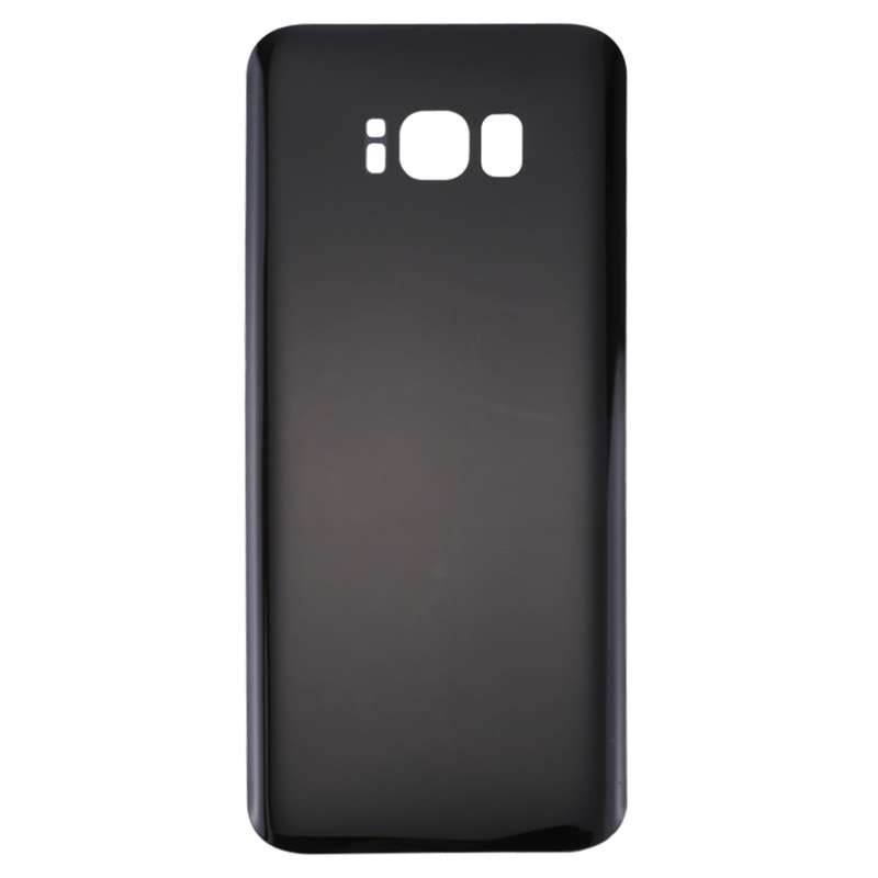 For Galaxy S8+ / G955 Battery Back Cover (Black)