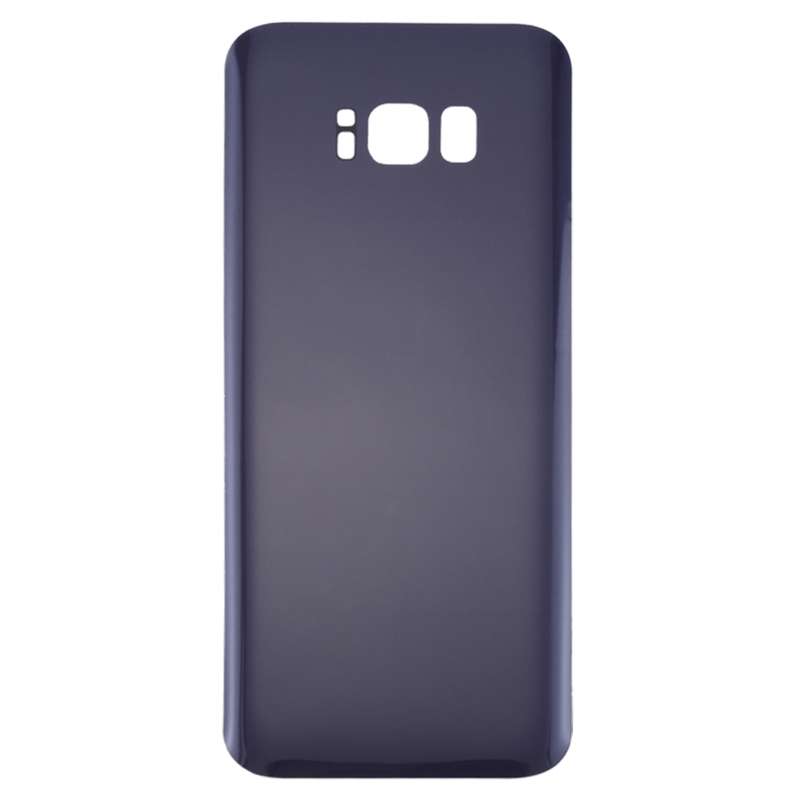 For Galaxy S8+ / G955 Battery Back Cover (Black)