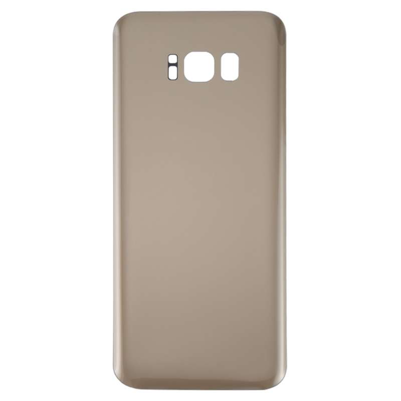 For Galaxy S8+ / G955 Battery Back Cover (Black)