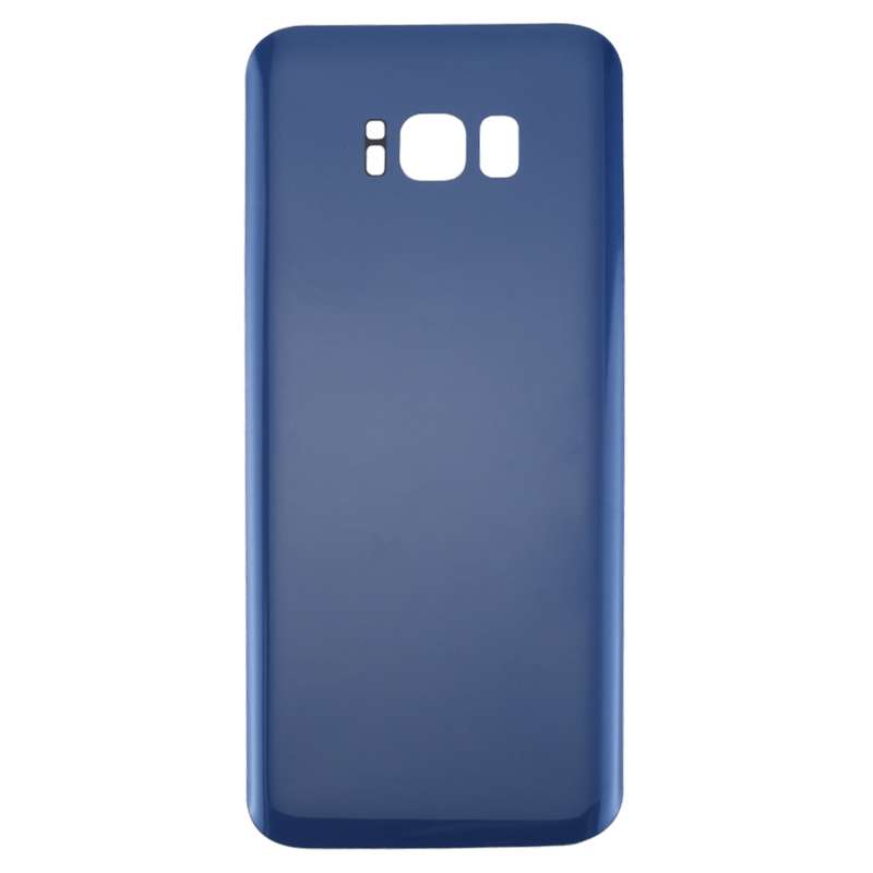 For Galaxy S8+ / G955 Battery Back Cover (Black)