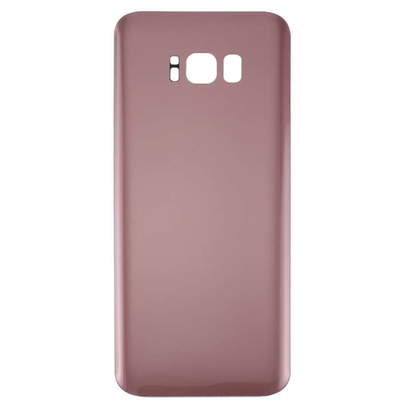 For Galaxy S8+ / G955 Battery Back Cover (Black)