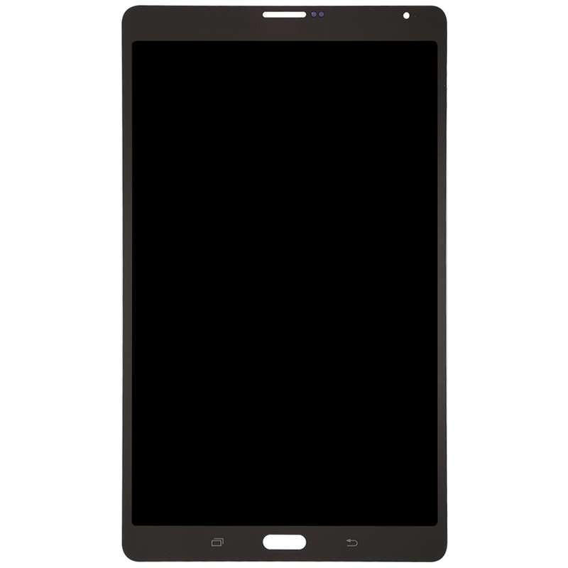 Original Super AMOLED LCD Screen for Galaxy Tab S 8.4 LTE / T705 with Digitizer Full Assembly (Black