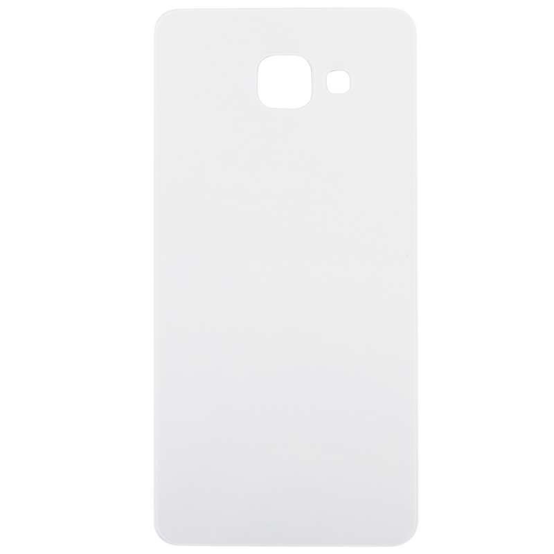 For Galaxy A7 (2016) / A7100 Battery Back Cover (Gold)
