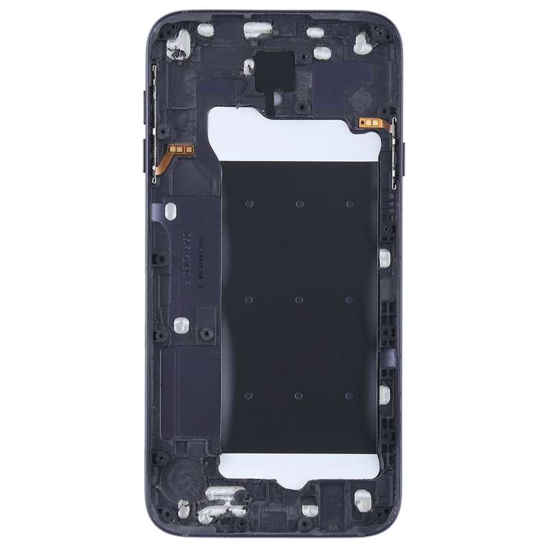 For Galaxy J7 (2017) / J730 Battery Back Cover (Gold)