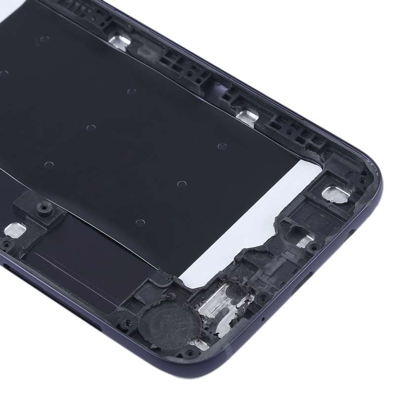 For Galaxy J7 (2017) / J730 Battery Back Cover (Gold)