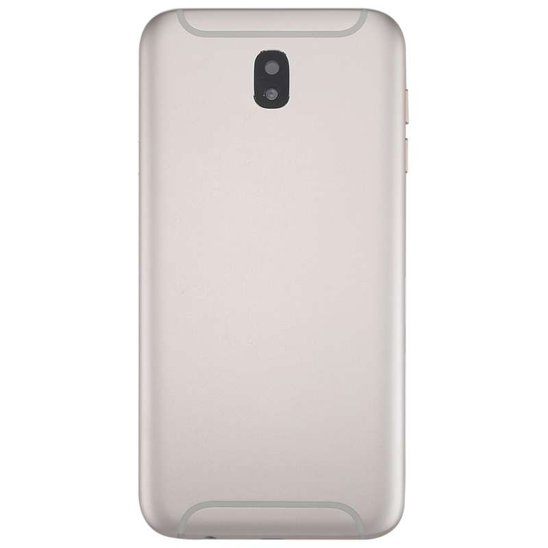 For Galaxy J7 (2017) / J730 Battery Back Cover (Gold)