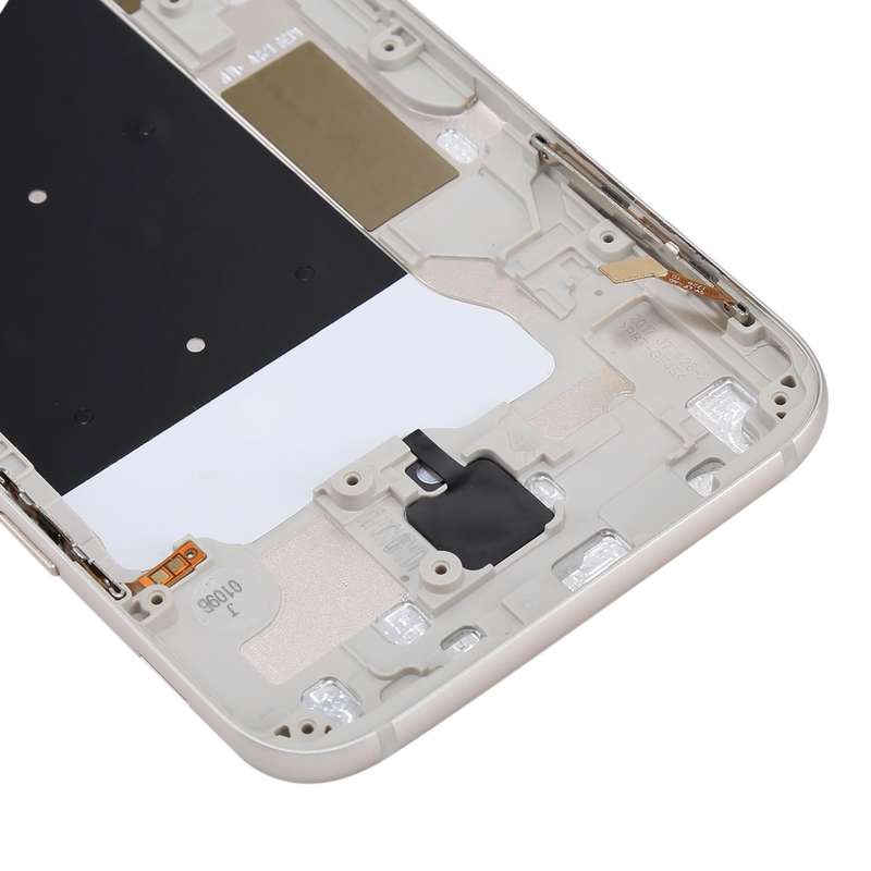 For Galaxy J7 (2017) / J730 Battery Back Cover (Gold)