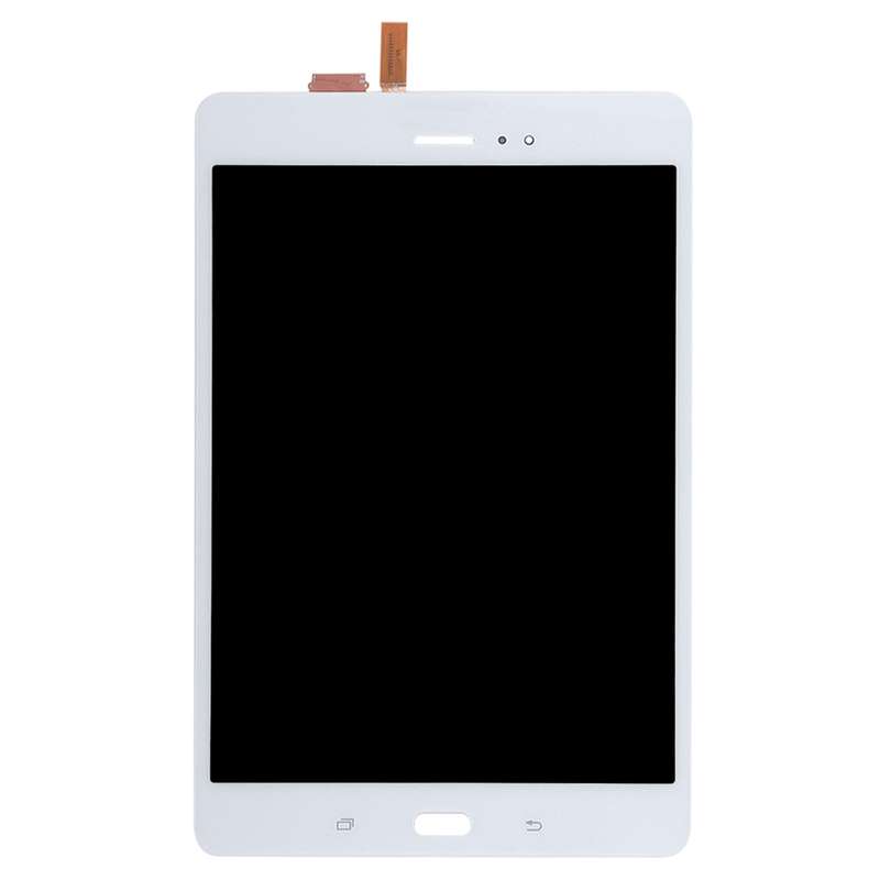 OEM LCD Screen for Galaxy Tab A 8.0 / P355 (3G Version) with Digitizer Full Assembly (White)