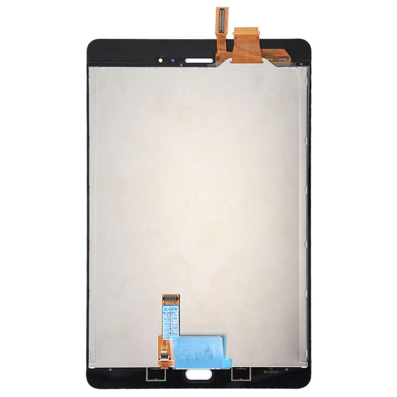 OEM LCD Screen for Galaxy Tab A 8.0 / P355 (3G Version) with Digitizer Full Assembly (White)