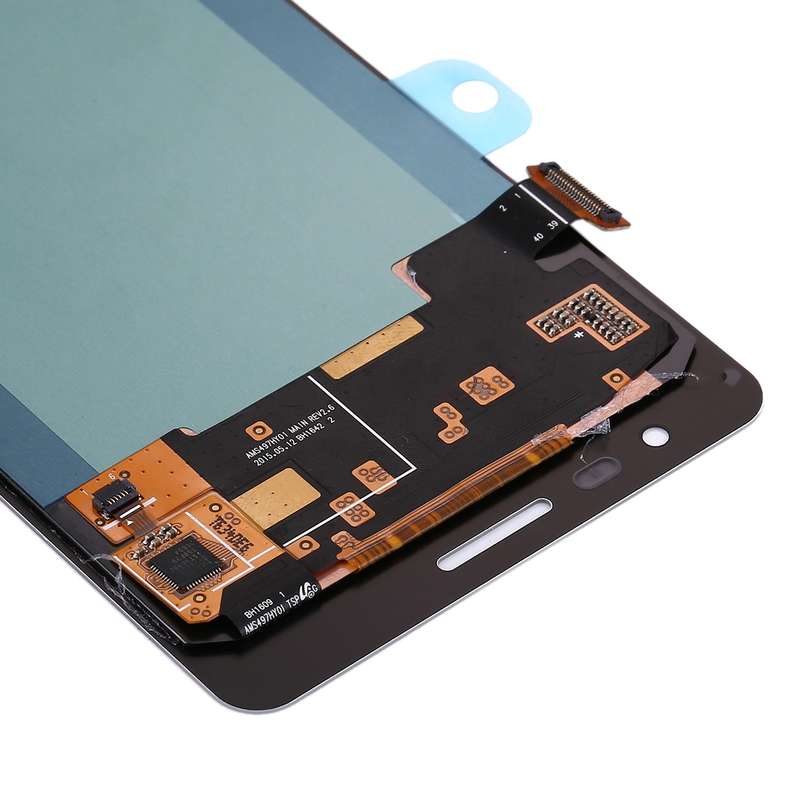 Original LCD Display + Touch Panel for Galaxy J3 Pro / J3110(White)